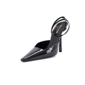 Saint Laurent Women's Anouk Pumps Patent 115