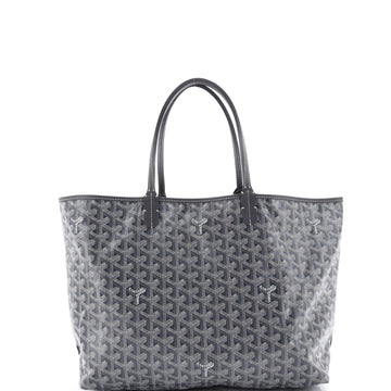 Goyard Saint Louis Tote Coated Canvas PM