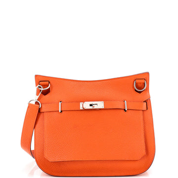 Hermes Jypsiere Bag Clemence 28