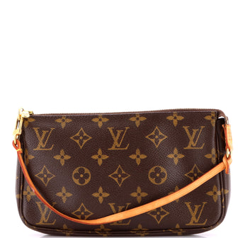 Louis Vuitton Pochette Accessoires Monogram Canvas