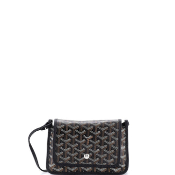 Goyard Plumet Clutch Wallet Coated Canvas