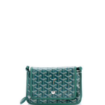 Goyard Plumet Clutch Wallet Coated Canvas