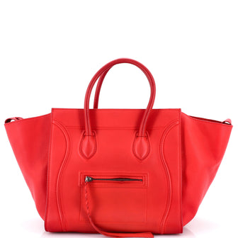 Celine Phantom Bag Smooth Leather Medium