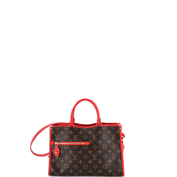 Louis Vuitton Popincourt NM Handbag Monogram Canvas with Leather PM