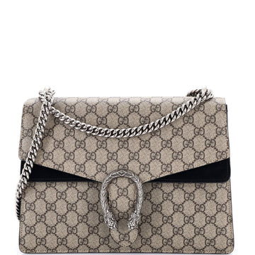 Gucci Dionysus Bag GG Coated Canvas Medium