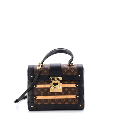 Louis Vuitton Trianon Handbag Monogram Canvas PM