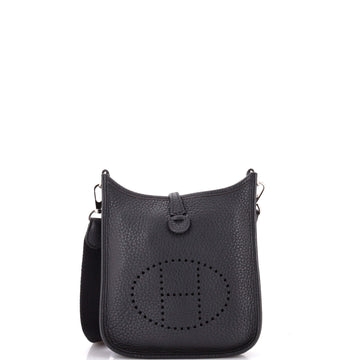 Hermes Evelyne Bag Gen III Clemence TPM