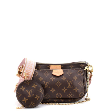 Louis Vuitton Multi Pochette Accessoires Monogram Canvas