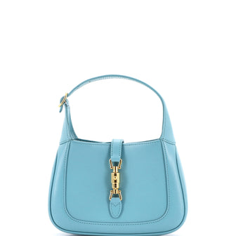 Gucci Jackie 1961 Hobo Leather Mini