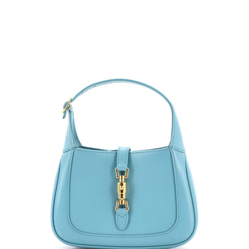 Gucci Jackie 1961 Hobo Leather Mini