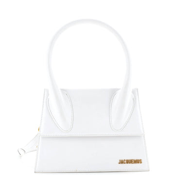 Jacquemus Le Grand Chiquito Bag Leather Large