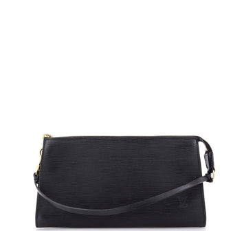 Louis Vuitton Pochette Accessoires Epi Leather