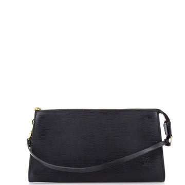 Louis Vuitton Pochette Accessoires Epi Leather