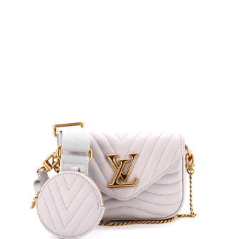 Louis Vuitton New Wave Multi Pochette Quilted Leather