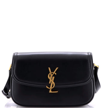 Saint Laurent Solferino Bag Leather Medium
