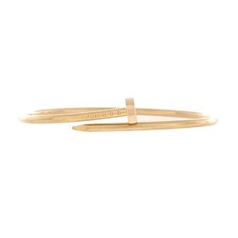 Cartier Juste un Clou Bracelet 18K Yellow Gold Small