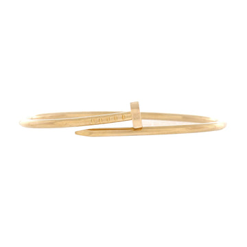 Cartier Juste un Clou Bracelet 18K Yellow Gold Small