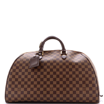 Louis Vuitton Ribera Handbag Damier GM