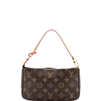Louis Vuitton Pochette Accessoires Monogram Canvas