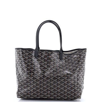 Goyard Saint Louis Tote Coated Canvas PM