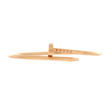 Cartier Juste un Clou Bracelet 18K Rose Gold Small