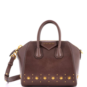 Givenchy Antigona Bag Studded Leather Mini