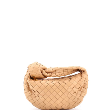 Bottega Veneta BV Jodie Hobo Intrecciato Nappa Mini
