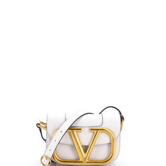 Valentino Garavani Supervee Crossbody Bag Leather Small