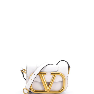 Valentino Garavani Supervee Crossbody Bag Leather Small