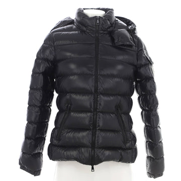 Moncler Women's Bady Hooded Puffer Jacket Quilted Polyamide with Down