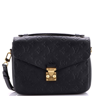 Louis Vuitton Pochette Metis Monogram Empreinte Leather