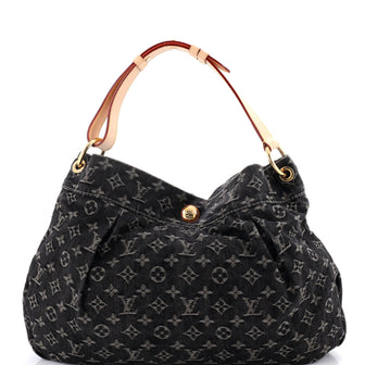 Louis Vuitton Daily Handbag Denim PM