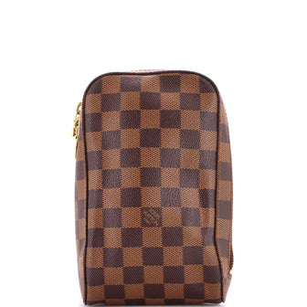 Louis Vuitton Geronimos Waist Bag Damier