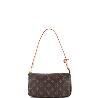 Louis Vuitton Pochette Accessoires NM Monogram Canvas