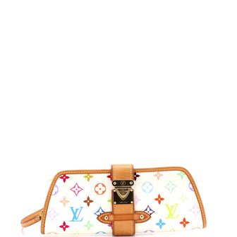 Louis Vuitton Shirley Handbag Monogram Multicolor