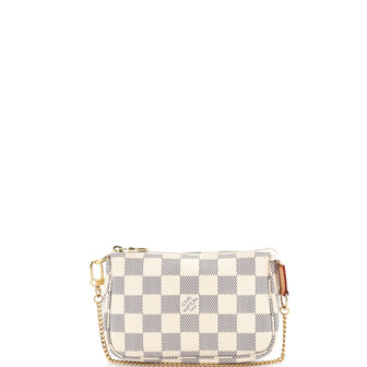 Louis Vuitton Pochette Accessoires Damier Mini
