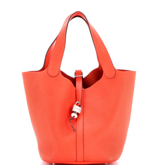 Hermes Picotin Lock Bag Maurice MM