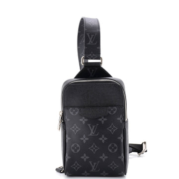 Louis Vuitton Outdoor Slingbag Monogram Taigarama