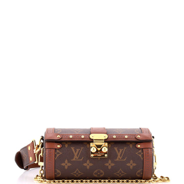 Louis Vuitton Papillon Trunk Bag Monogram Canvas