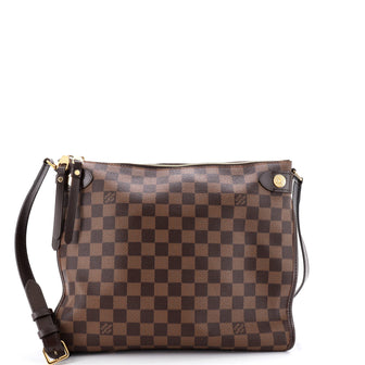 Louis Vuitton Duomo Messenger Bag Damier
