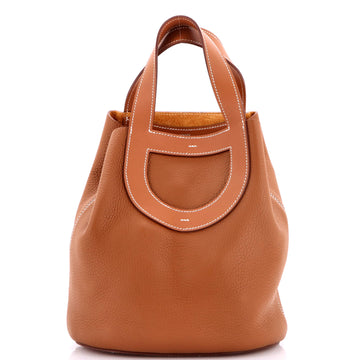 Hermes In-The-Loop Bag Clemence with Swift 23