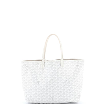 Goyard Saint Louis Tote Coated Canvas PM