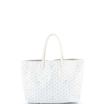 Goyard Saint Louis Tote Coated Canvas PM