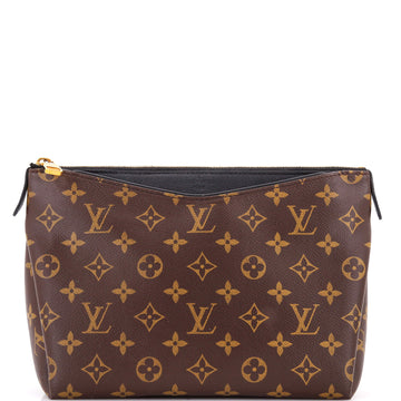 Louis Vuitton Pallas Beauty Case Monogram Canvas with Leather