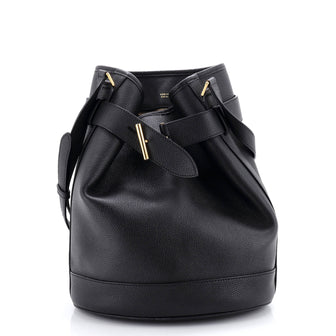 Tom Ford Tara Bucket Bag Leather Medium