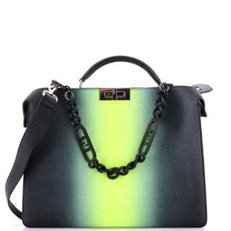 Fendi x Marc Jacobs Peekaboo ISeeU Bag Gradient Leather