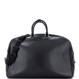 Louis Vuitton Alize Bag Epi Leather 3 Poches