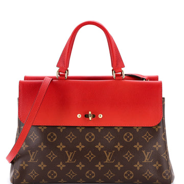 Louis Vuitton Venus Handbag Monogram Canvas and Leather