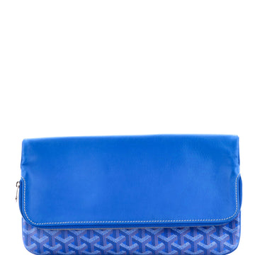 Goyard Saint Marie Clutch Coated Canvas
