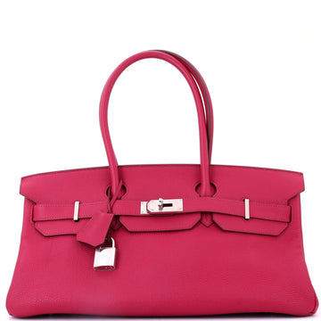 Hermes Birkin JPG Bag Clemence 42